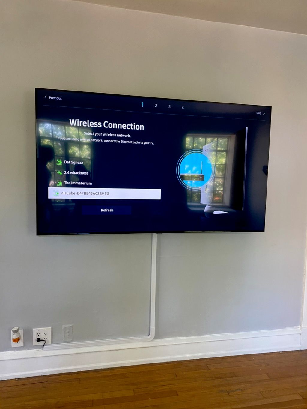 Customer photos