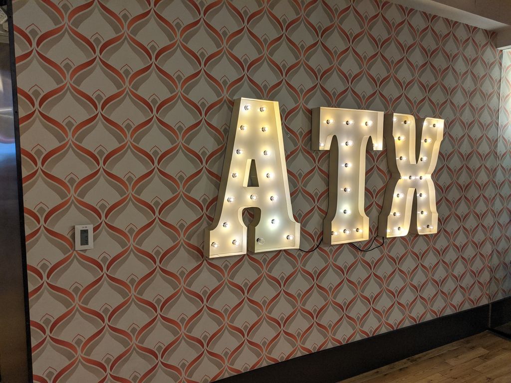 14th Floor Entrance