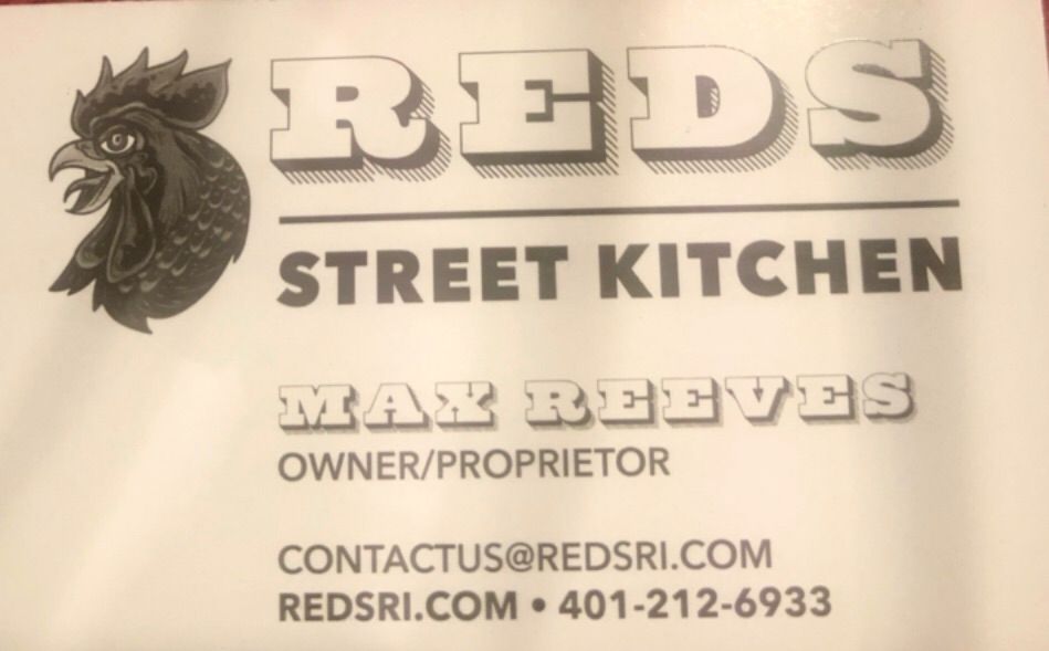 Red's Street Kitchen & Catering