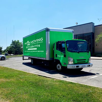 Avatar for NOVA Moving and Home improvement