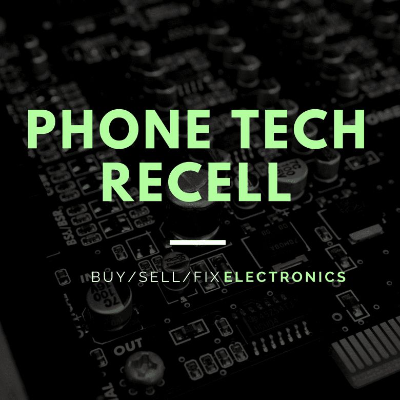 Phone Tech ReCell LLC. - iPhone Screen Repair