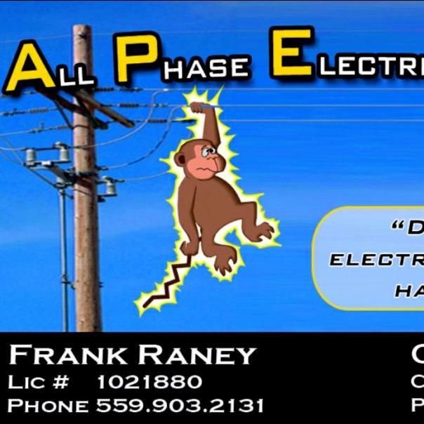 All Phase Electrical Services Inc