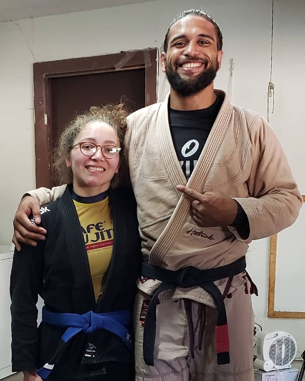 Josh has been my Brazilian Jiu-Jitsu instructor fo