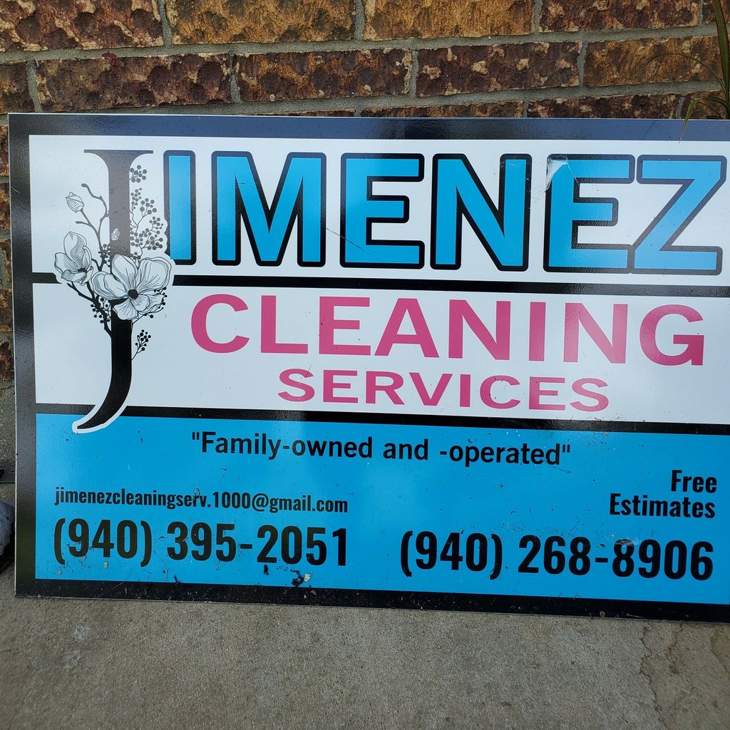 Jimenez Cleaning Services