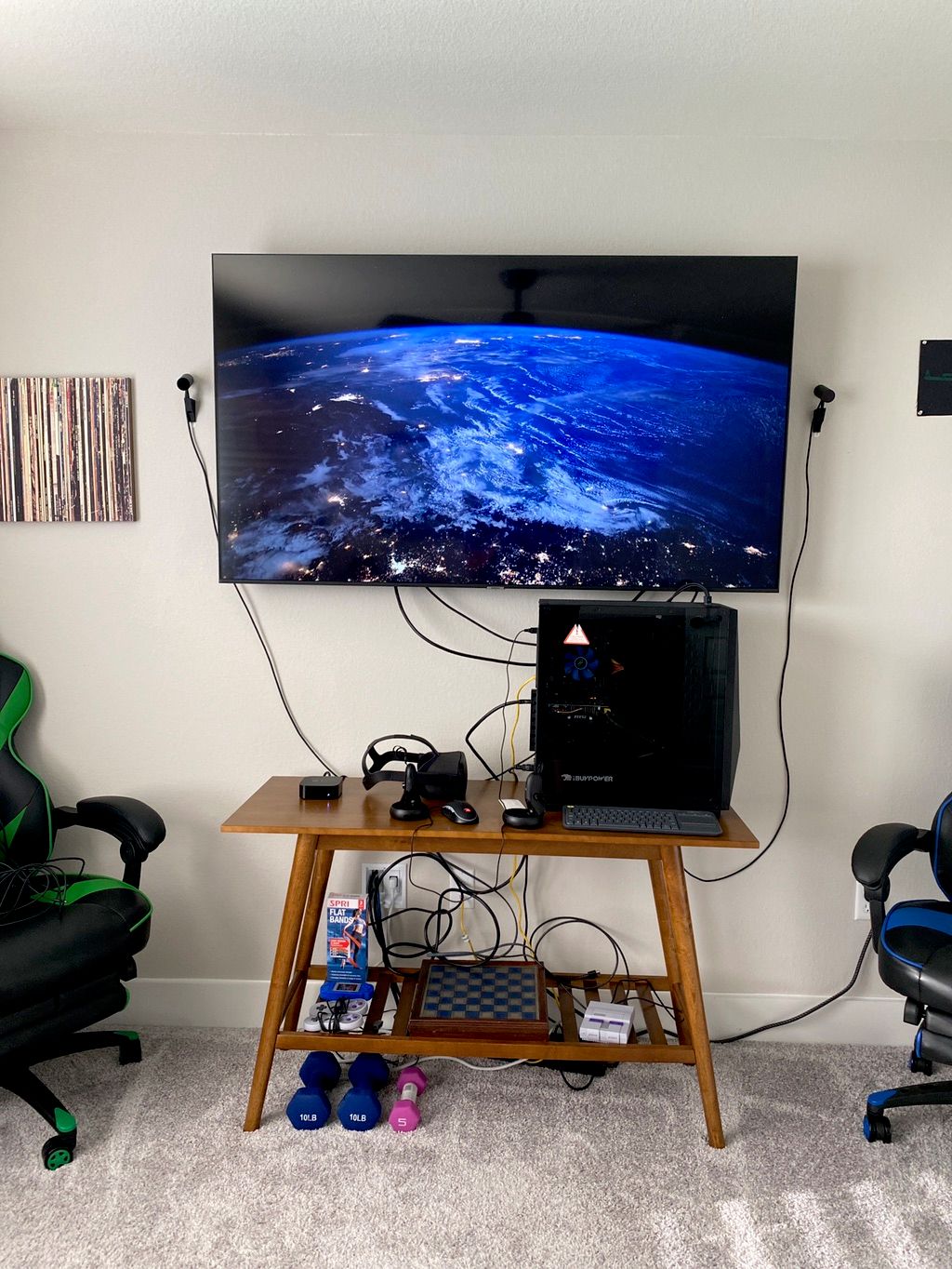 Projects and media