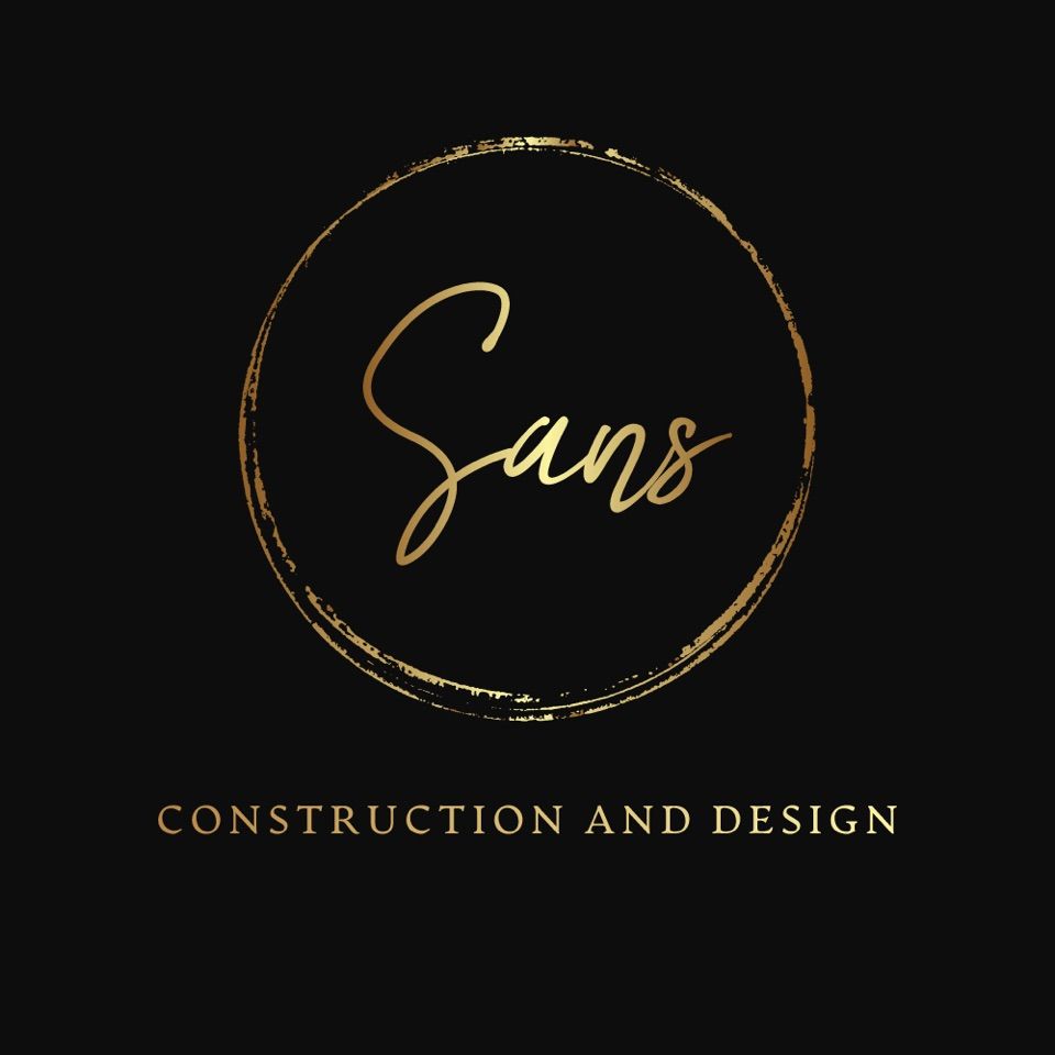 Sans construction and design