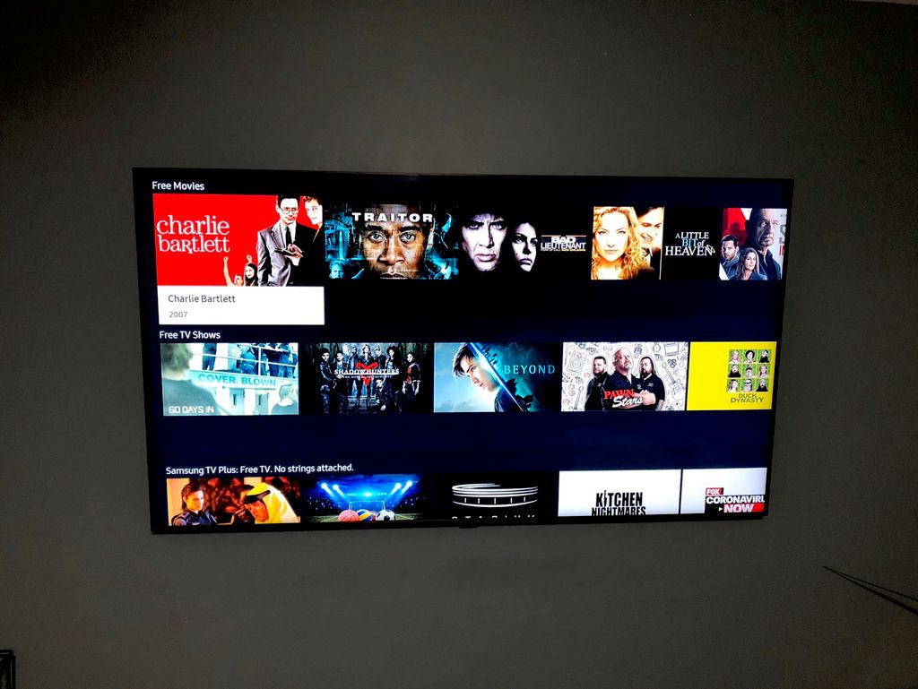 Projects and media