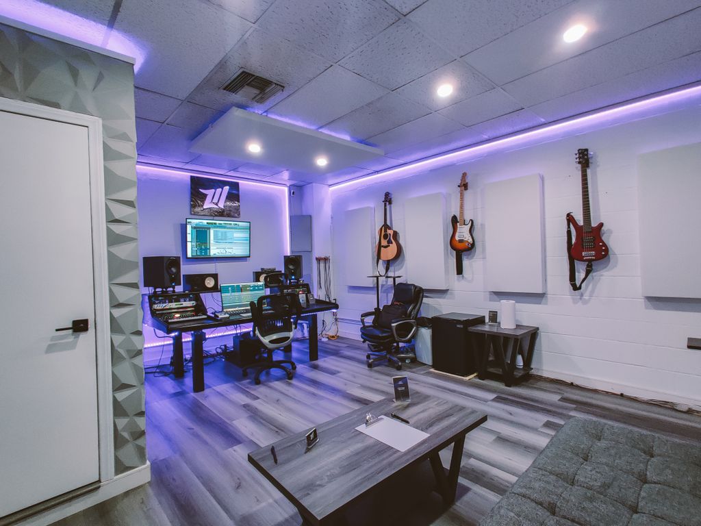 Projects and media