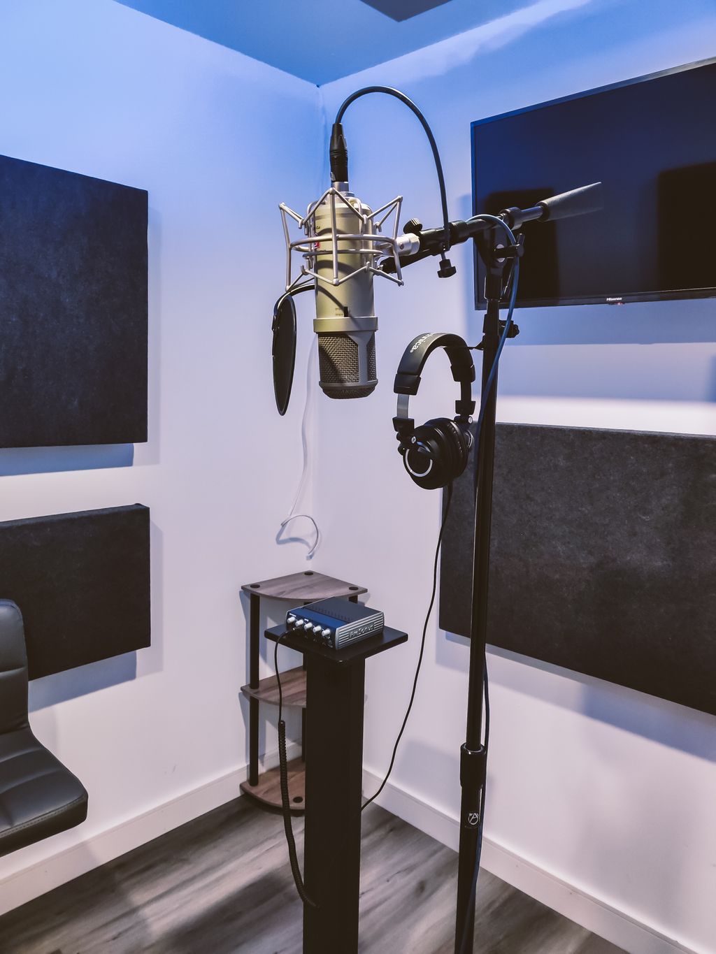 Projects and media
