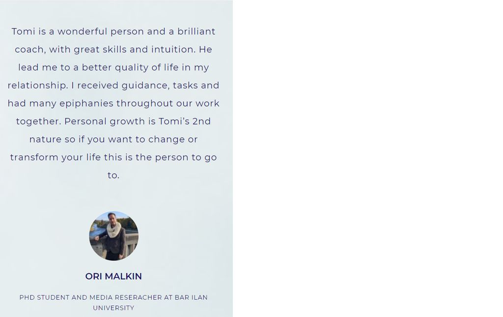 Client Love