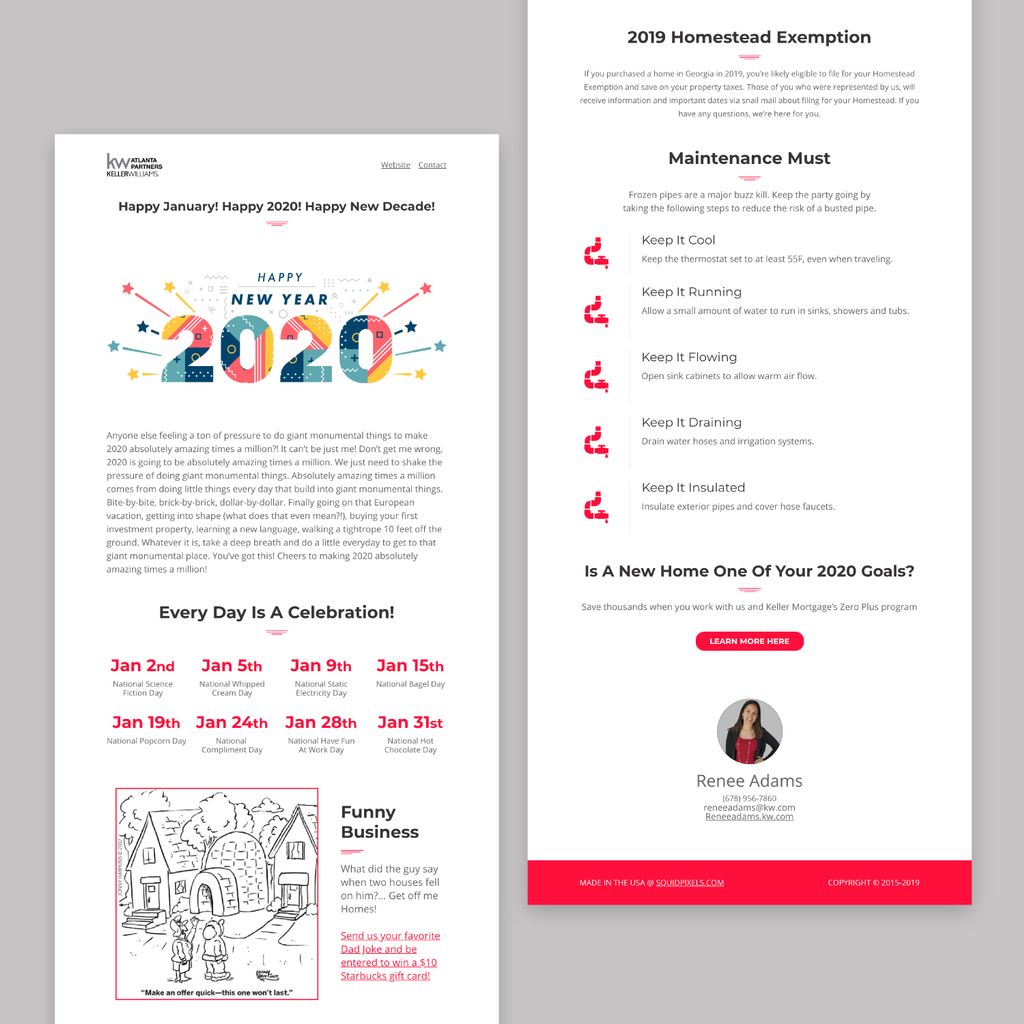 Projects and media