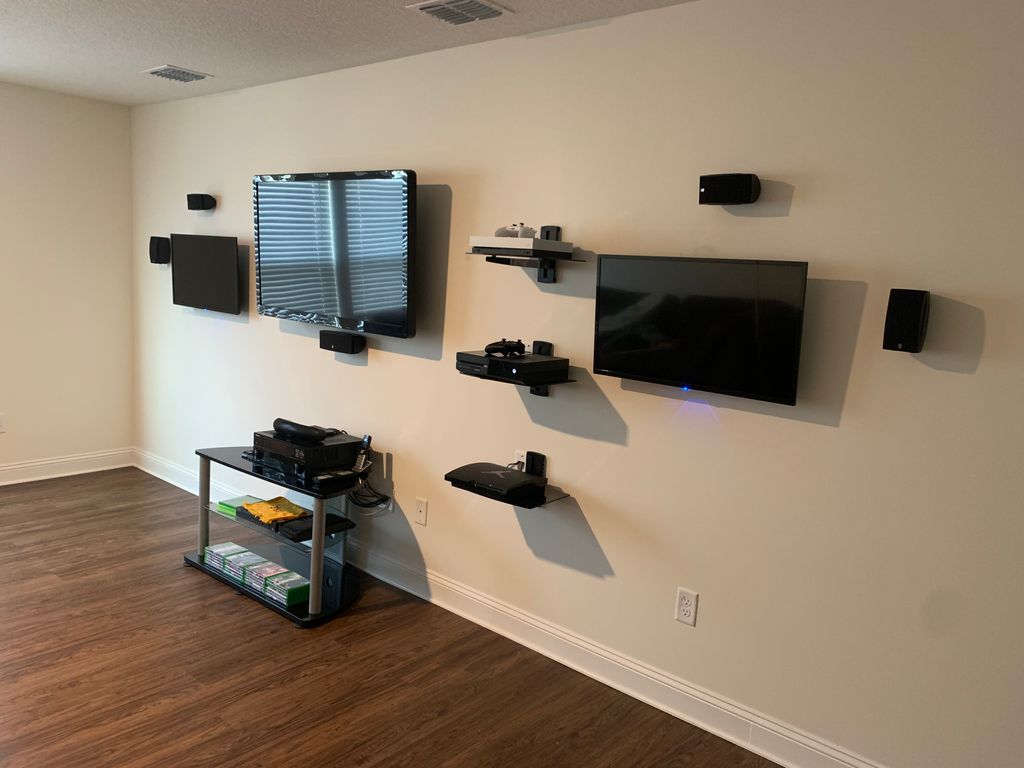 Projects and media