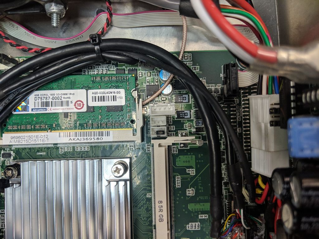 Special unit setup for use in tractor