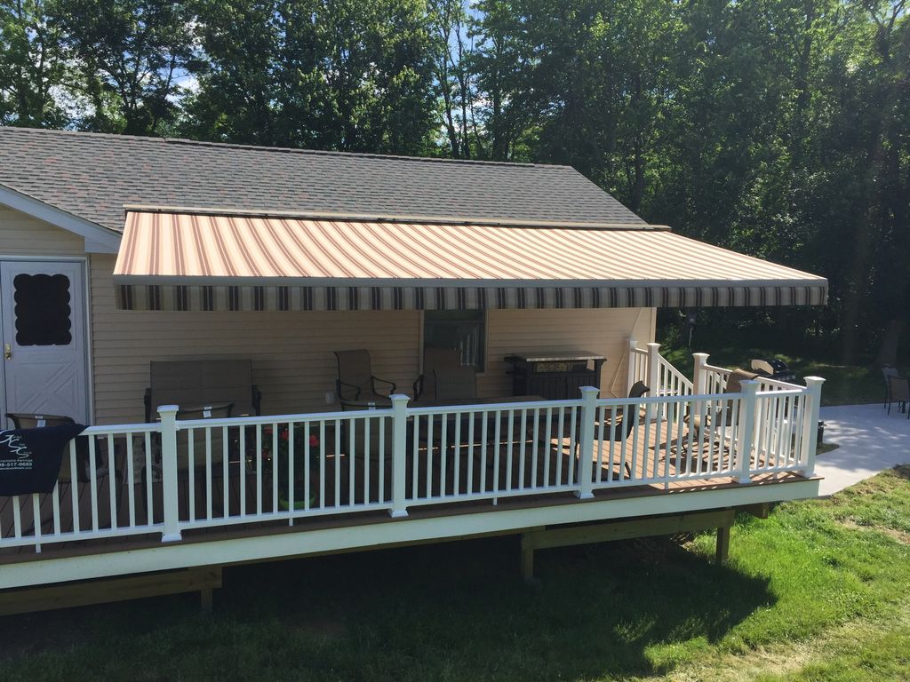 Patio Cover and Awning Services