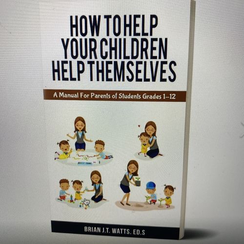 My book for parents