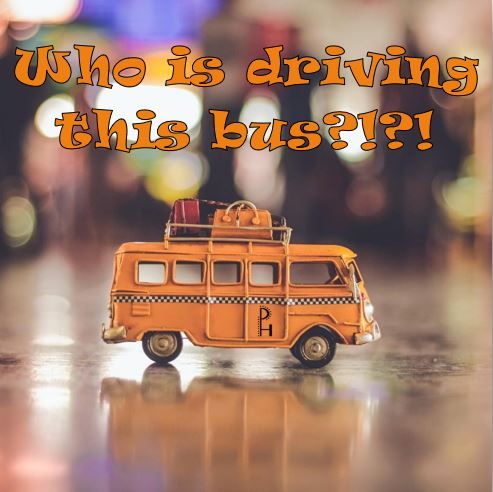 Are you driving your career? Or have you, like so 