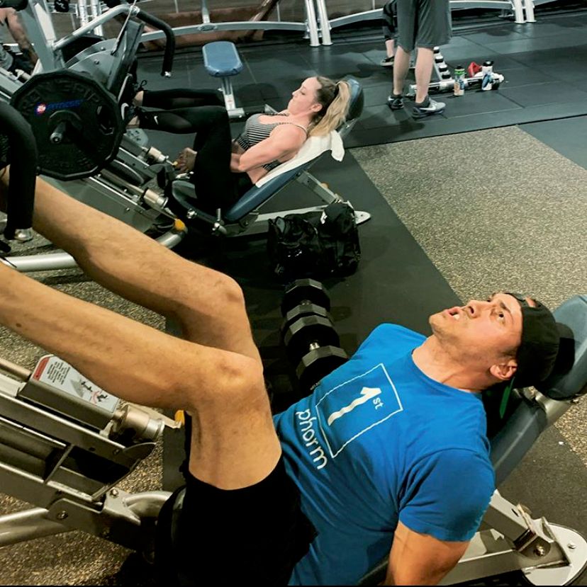 Couples/Group Training
