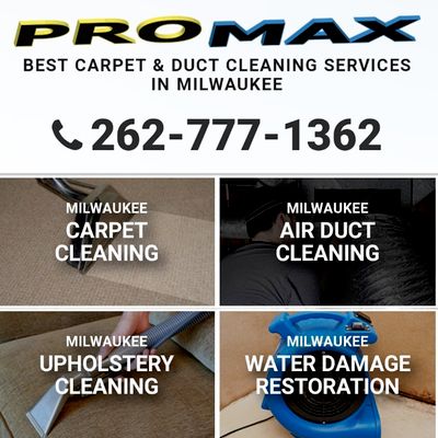 Avatar for Promax Carpet Clean