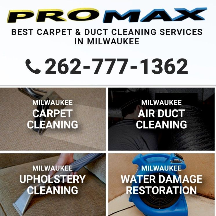 Promax Carpet Clean