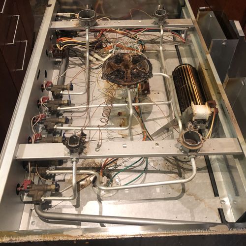 Appliance Repair or Maintenance