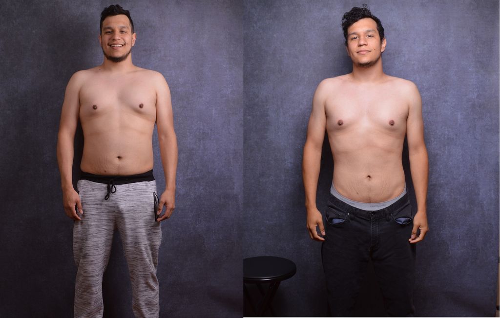 12 weeks in, 15 lbs lost, significant strength gai