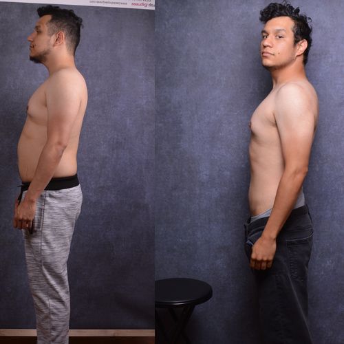 12 weeks in, 15 lbs lost, significant strength gai