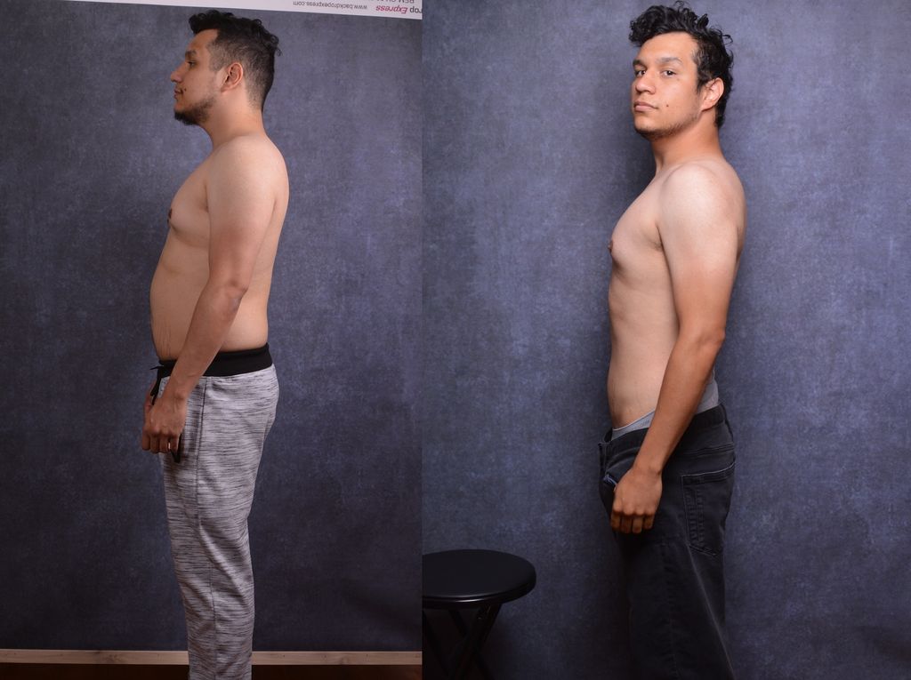 12 weeks in, 15 lbs lost, significant strength gai