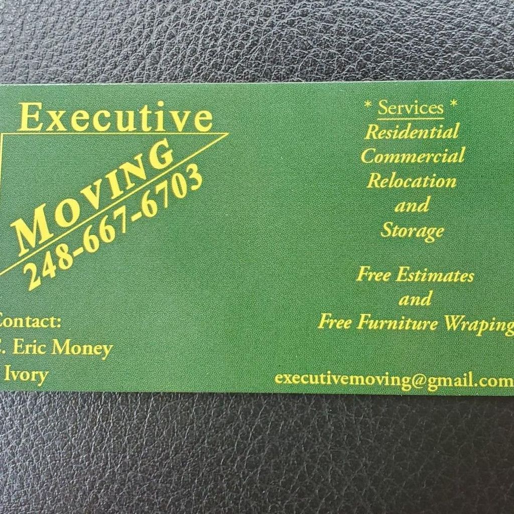 Executive Moving