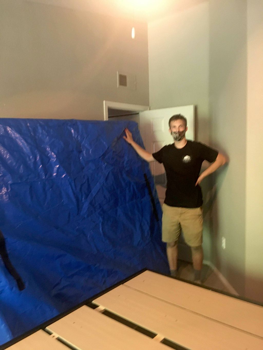 we bag every mattress for transport