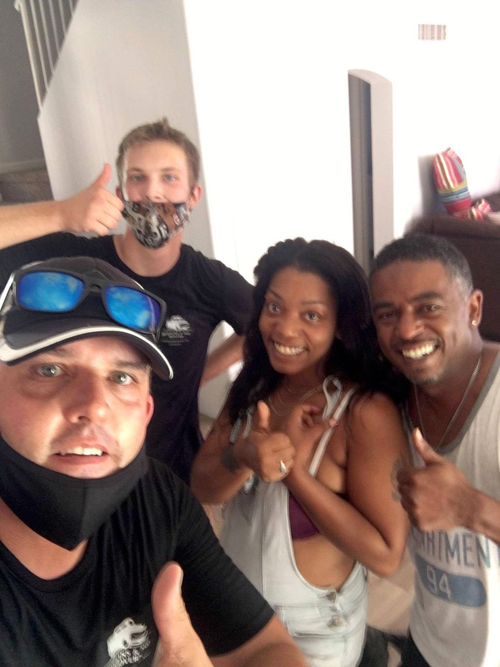 Another successful move!