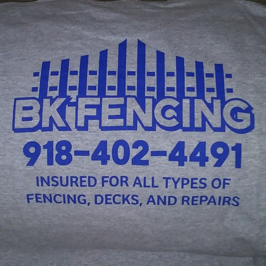 BK Fencing
