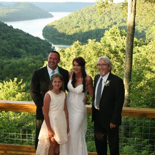 Wedding Officiant