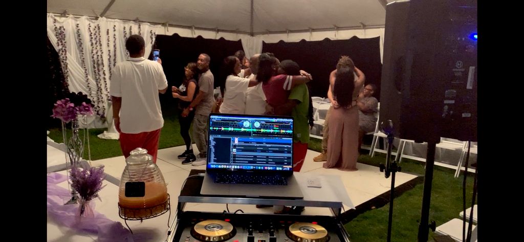 Small Wedding Reception