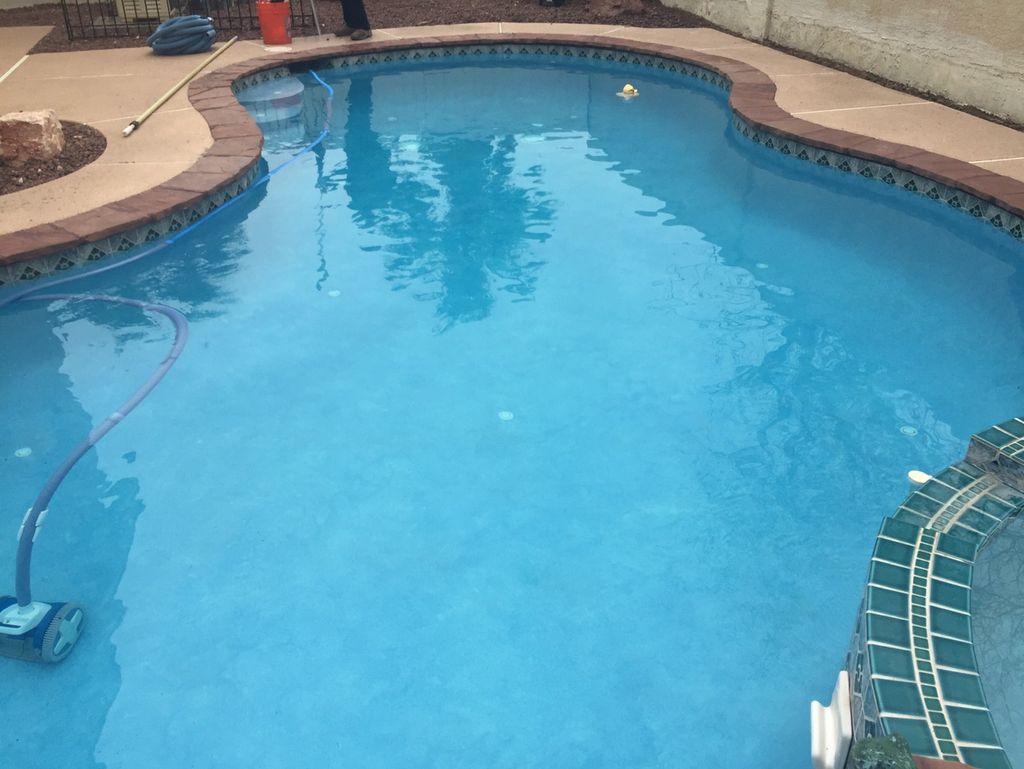Jumping Jack Splash Pool Service