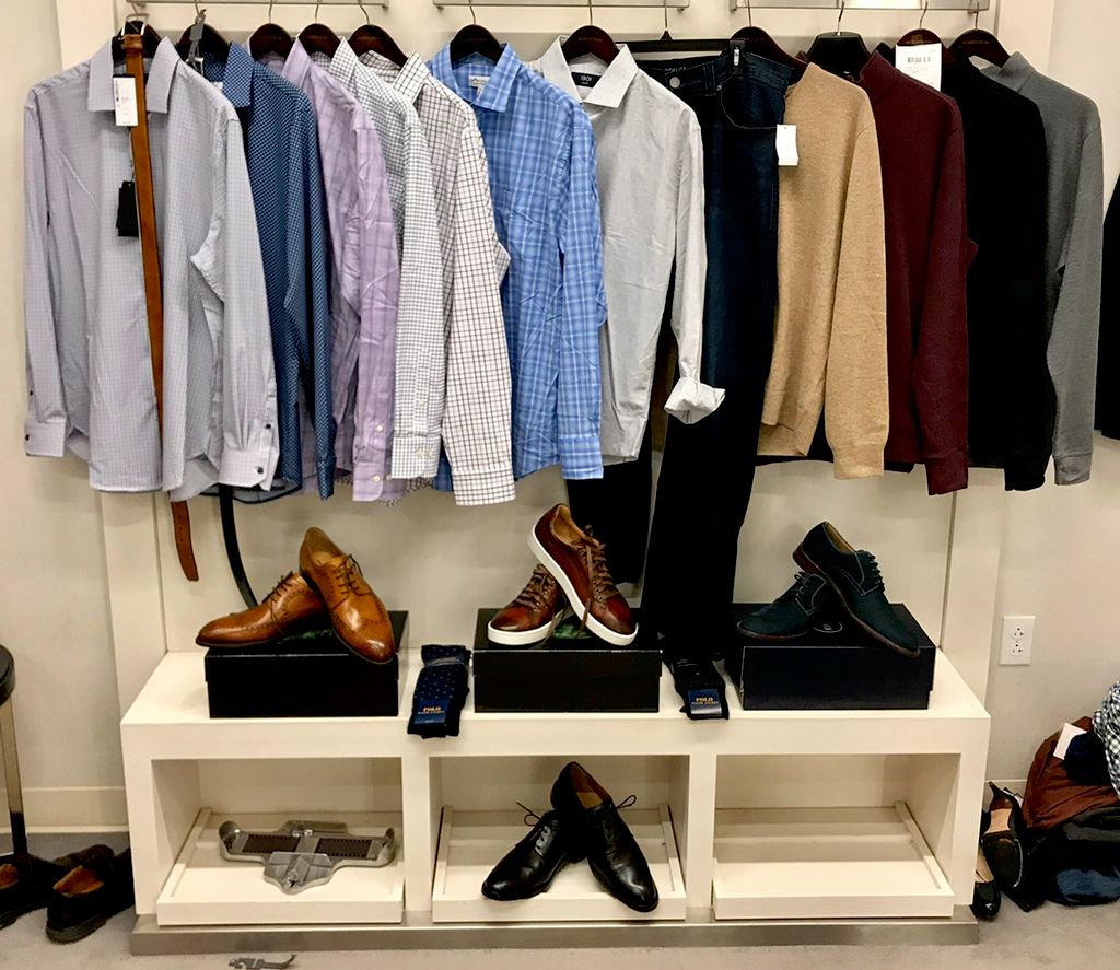 Men’s Image Styling 
