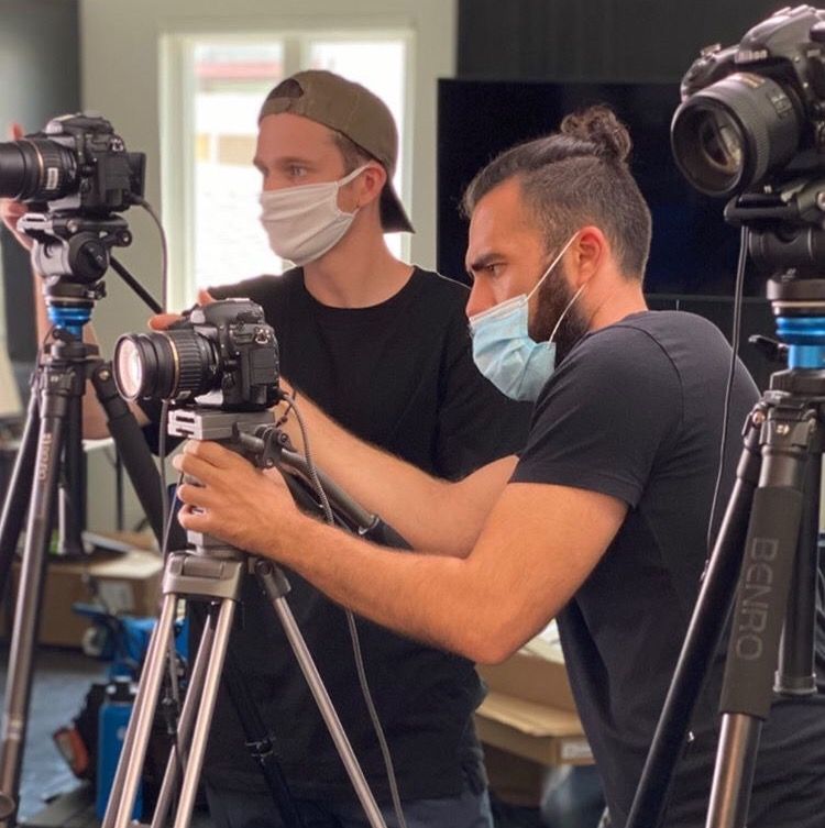 Projects and media