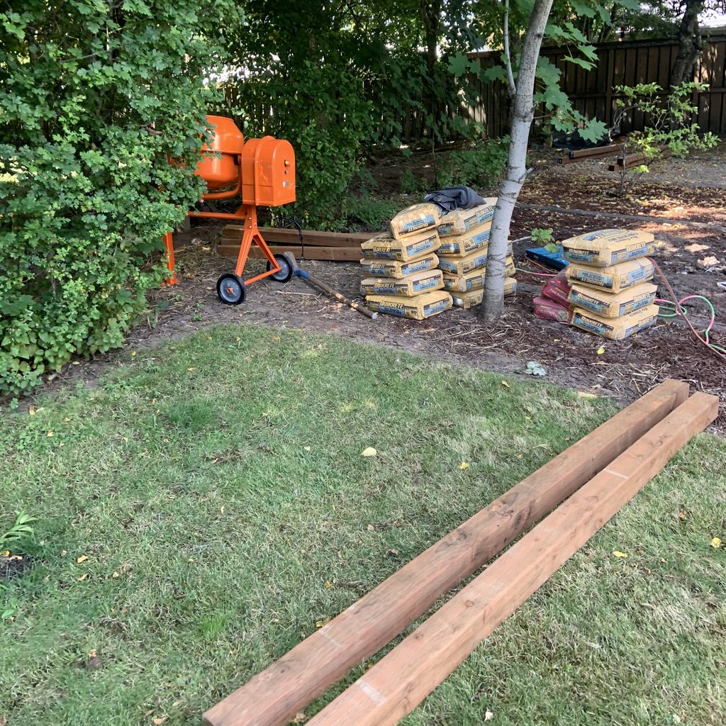 Fence and Gate Installation project from 2020