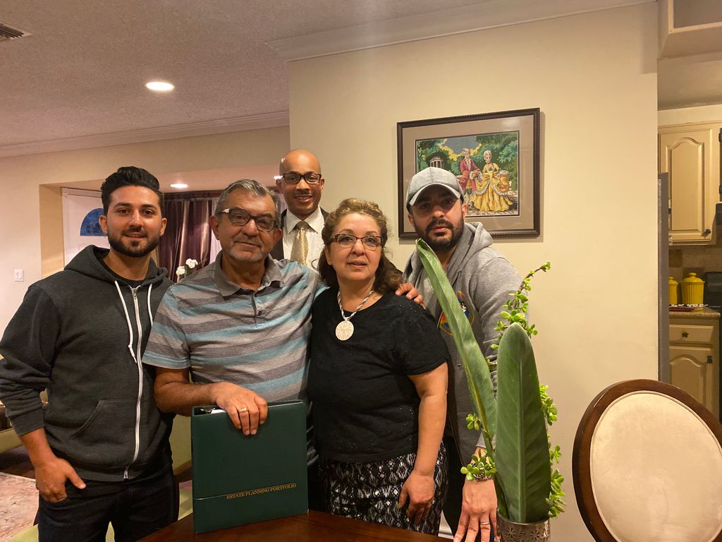 We are proud to have the Khalafian family as Legac