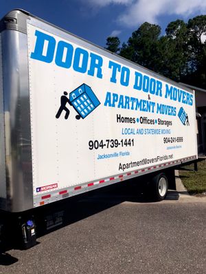 Avatar for Door To Door Movers & Apartment Movers