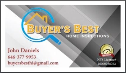 Buyer's Best Home Inspections