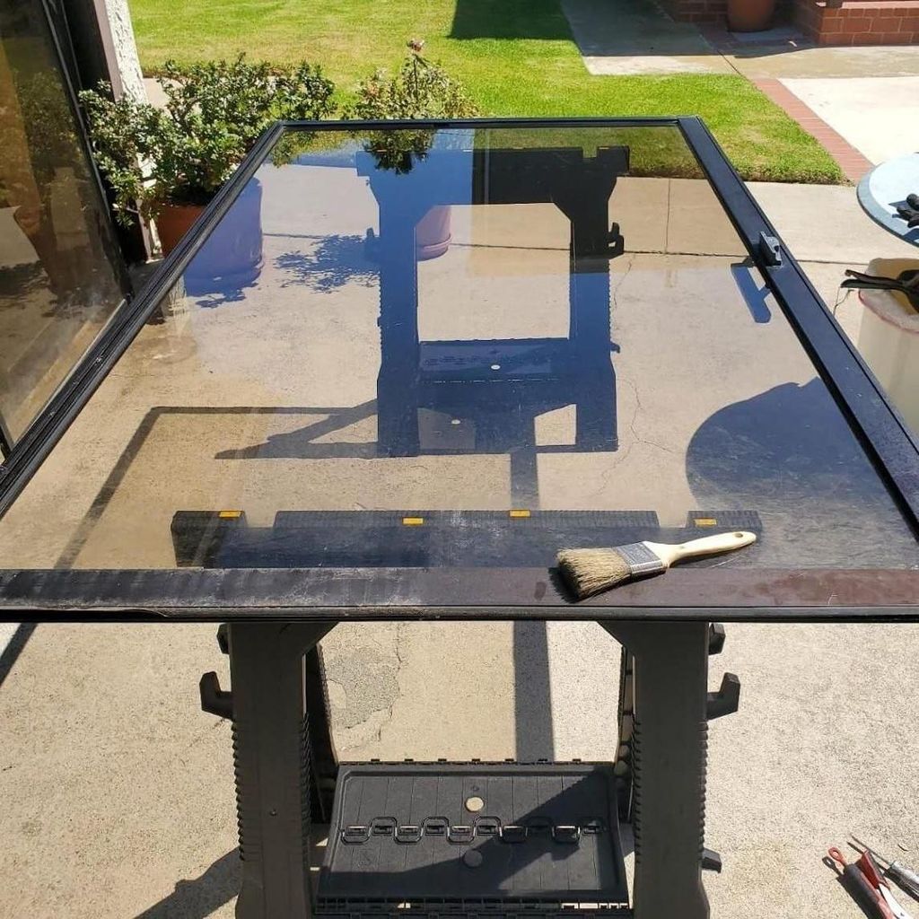 Sliding Door Repair