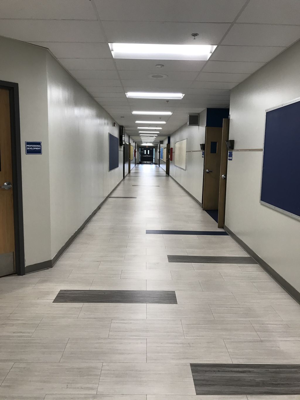 Commercial space 2,500+ sq. ft. 