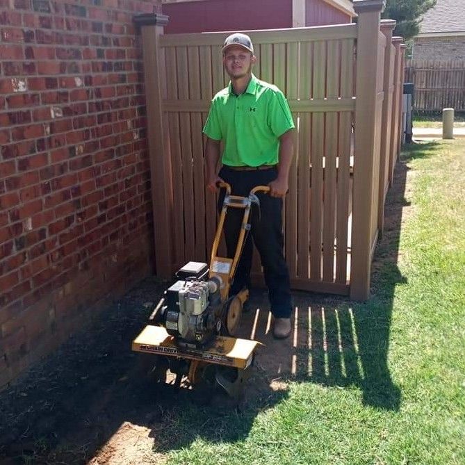 Warren Lawn Care and Landscaping Lubbock, TX