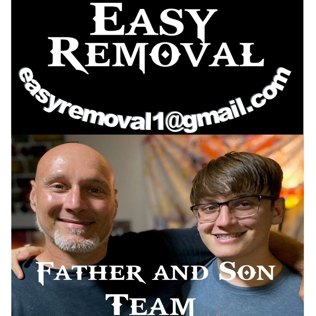 Easy Removal