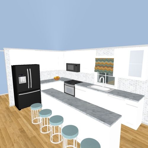 New Kitchen Finish Options and Ideas