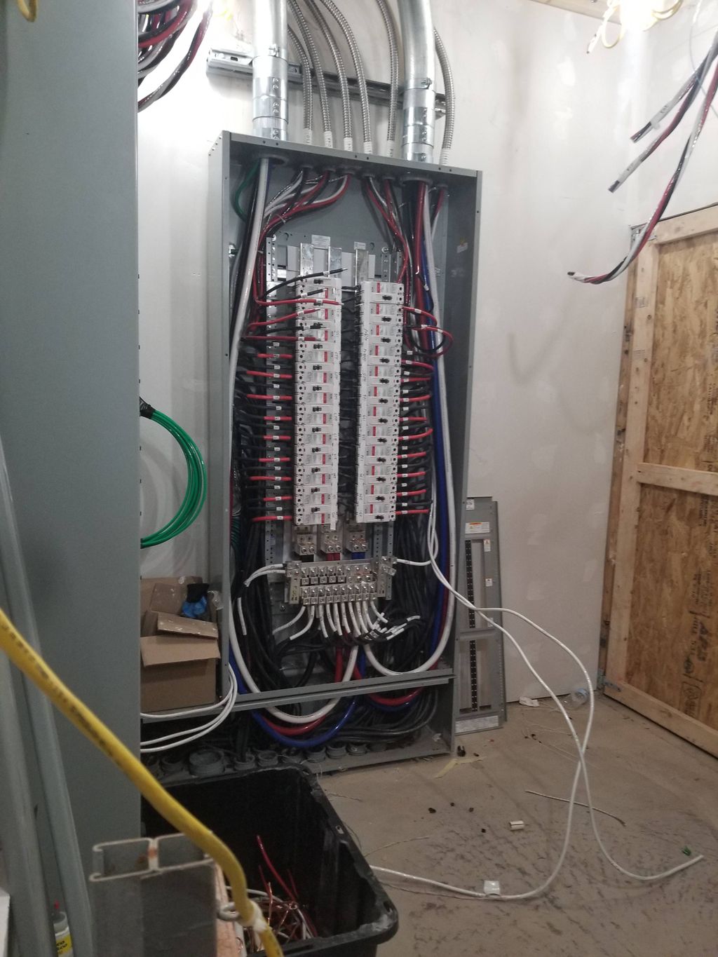 Projects and media
