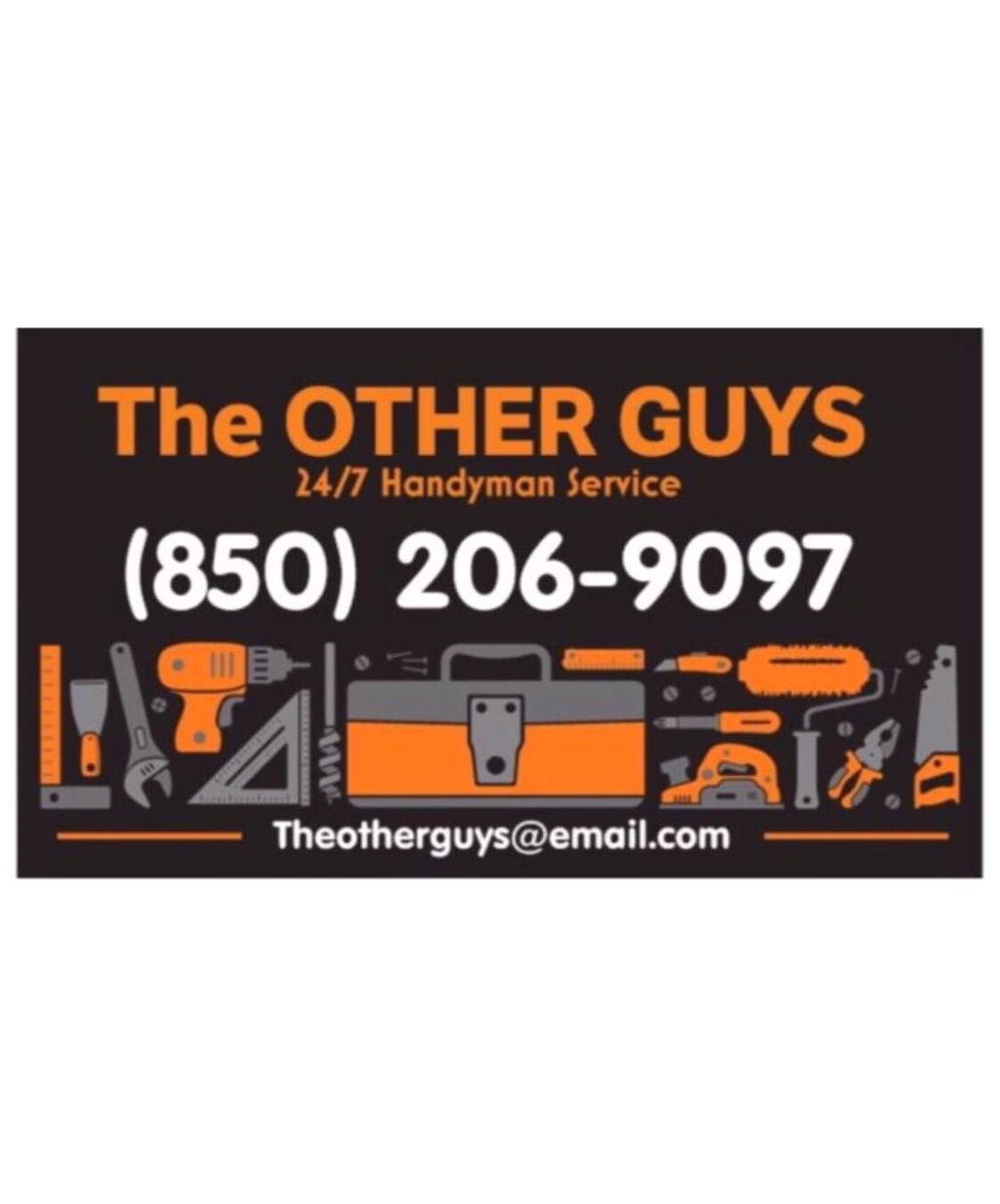 The Other Guys Home repair & Handyman Services