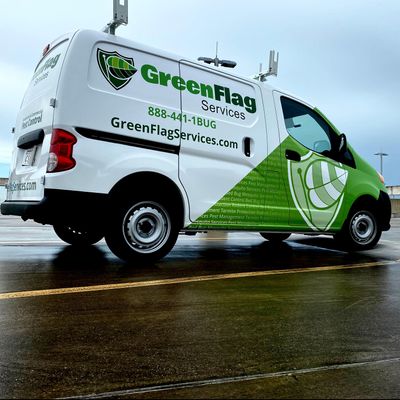 Avatar for Green Flag Services