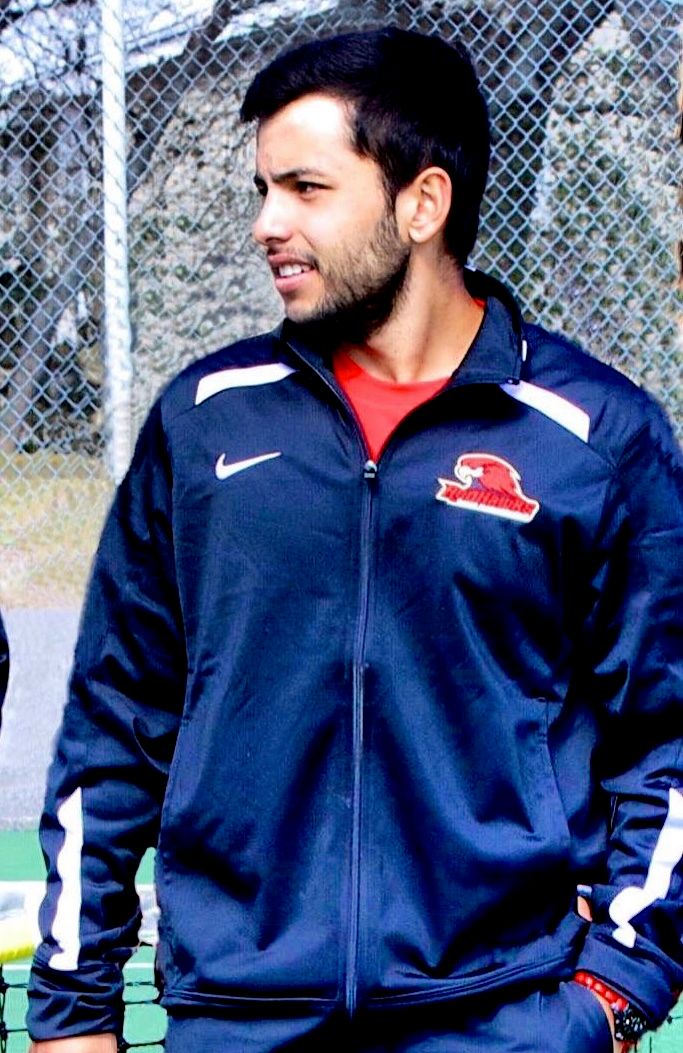 College Tennis Picture