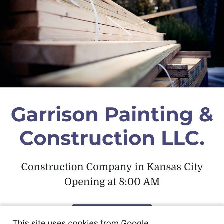 Garrison Painting & Construction